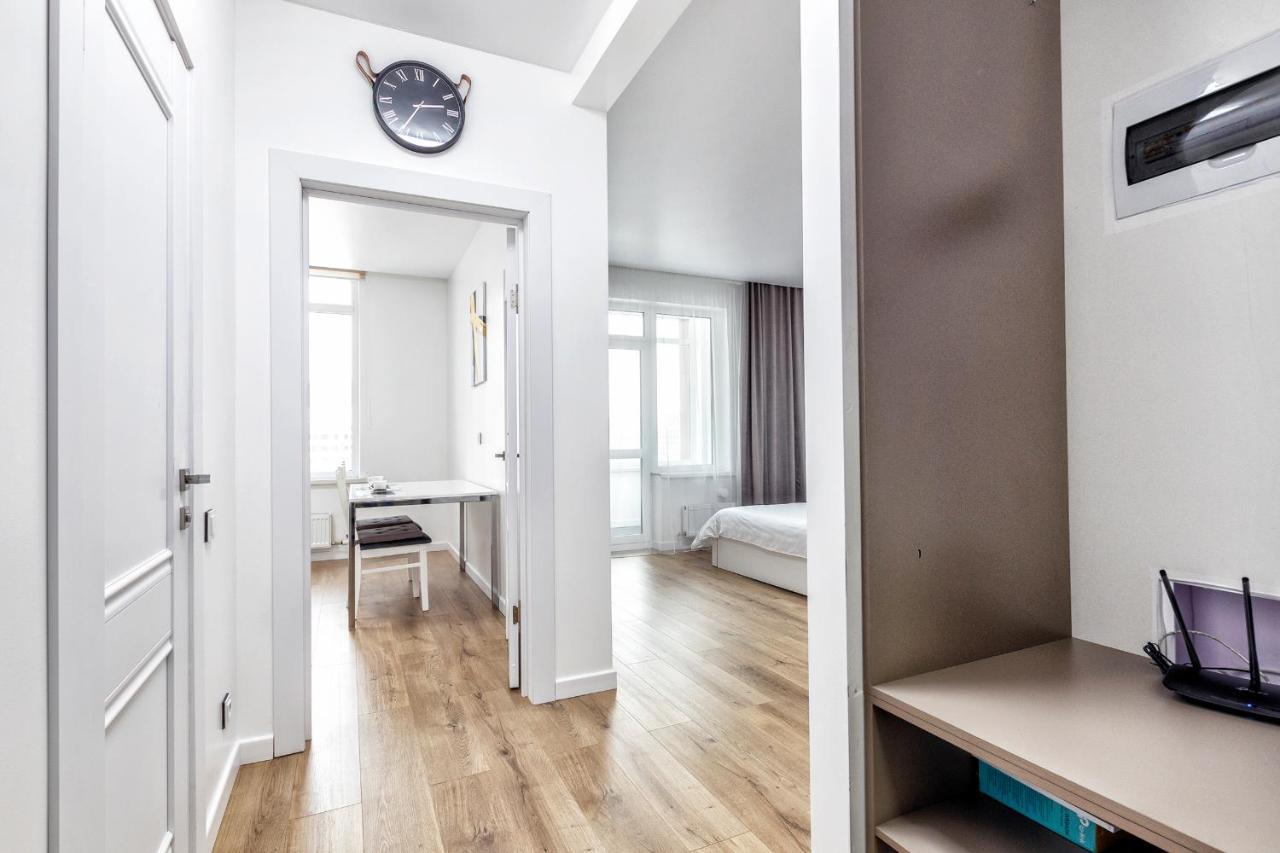Raisson Aparthotel G74 Хан Шатыр Astana Exterior foto