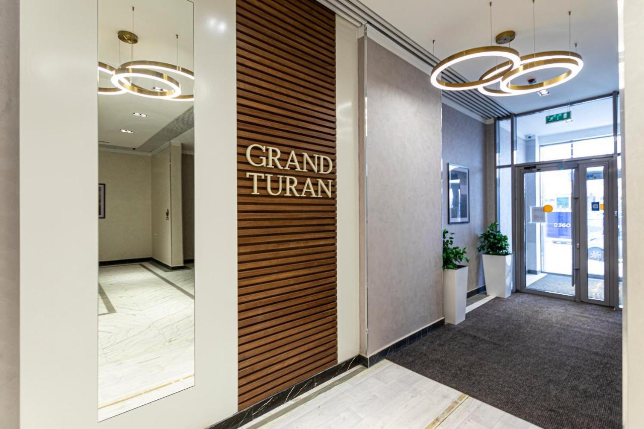 Raisson Aparthotel G74 Хан Шатыр Astana Exterior foto
