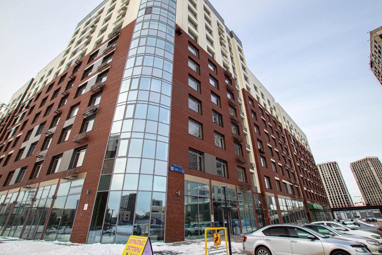Raisson Aparthotel G74 Хан Шатыр Astana Exterior foto