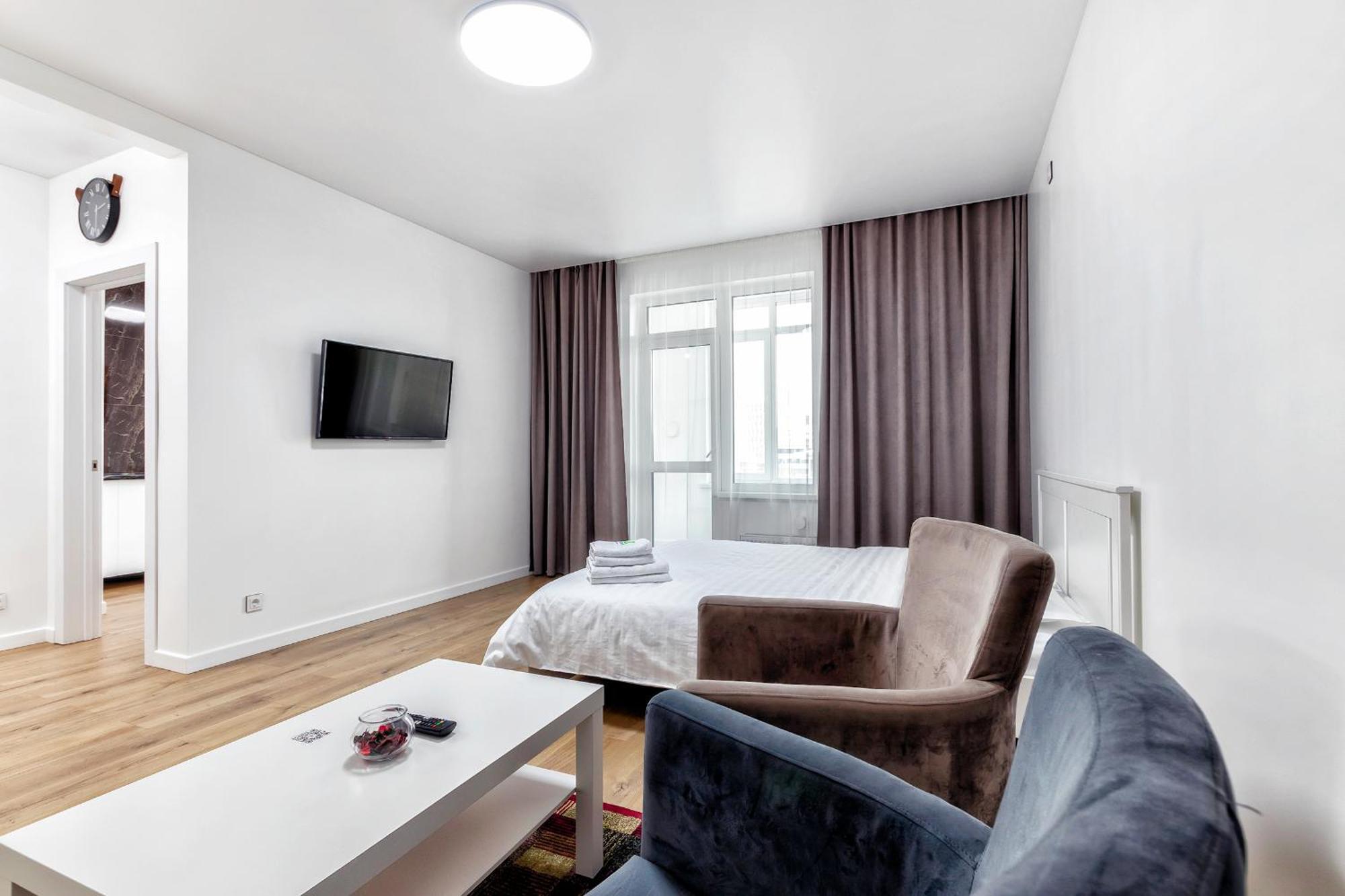 Raisson Aparthotel G74 Хан Шатыр Astana Exterior foto