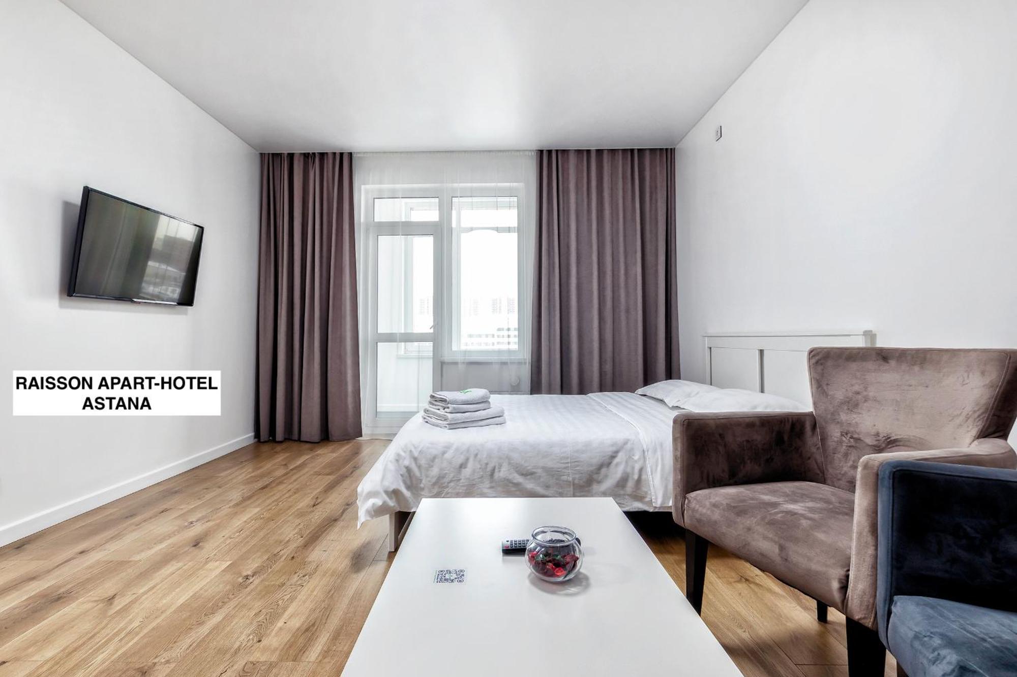 Raisson Aparthotel G74 Хан Шатыр Astana Exterior foto